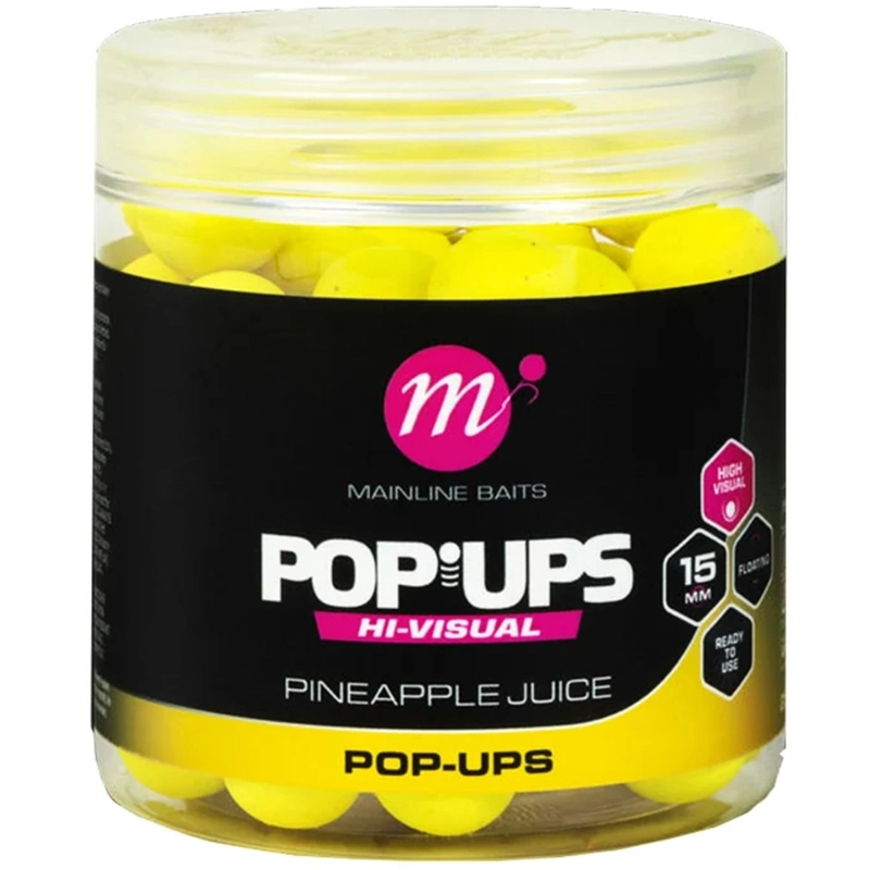 Mainline Hi-Visual Pop-Ups 15mm